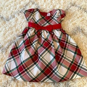 Gymboree toddler christmas dress